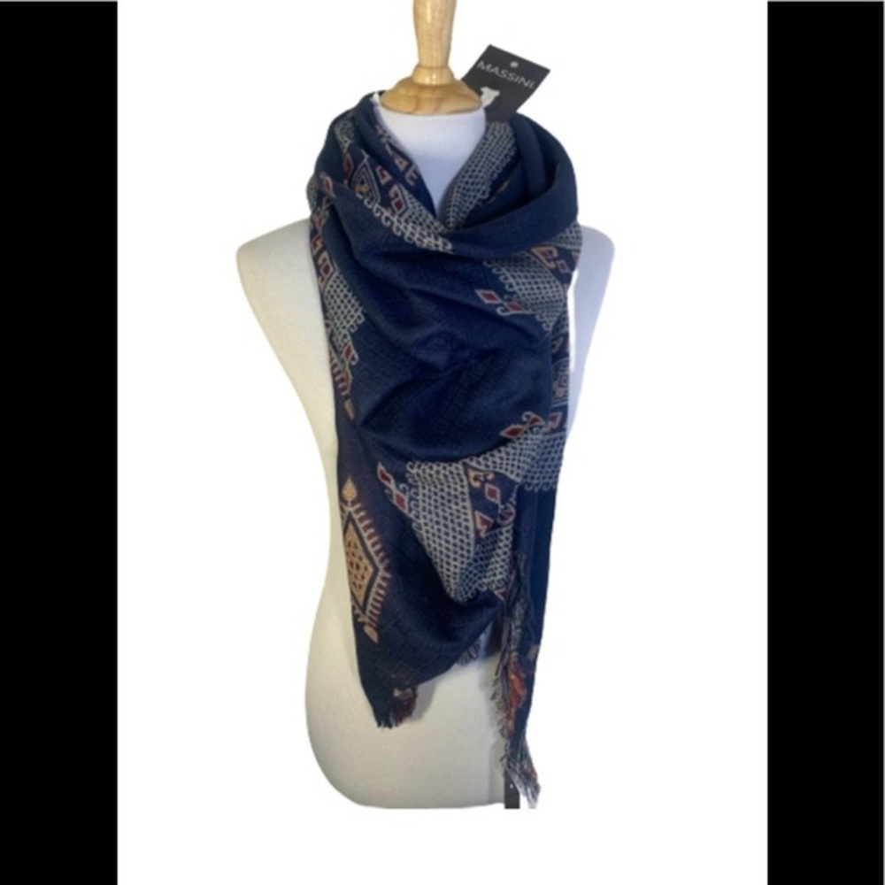 NWT blanket scarf